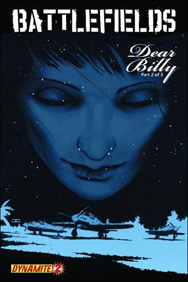 Battlefields: Dear Billy issue 2