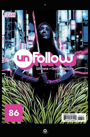 Unfollow issue 13
