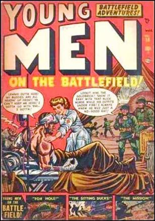 Young Men issue 14
