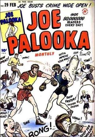 Joe Palooka (1945) issue 29