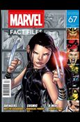 Marvel Fact Files issue 67
