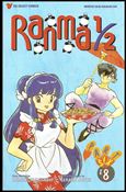 Ranma 1/2 Part 06 issue 8