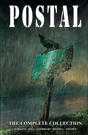 Postal: The Complete Collection Cover Image 1