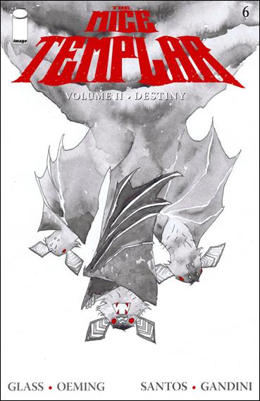 Mice Templar: Destiny issue 6