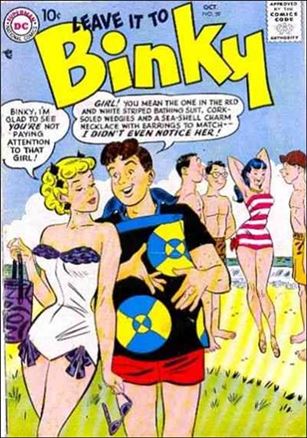 Leave it to Binky issue 59