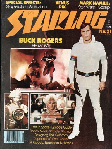 Starlog issue 21