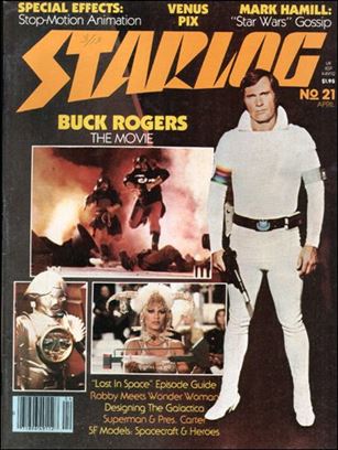 Starlog issue 21