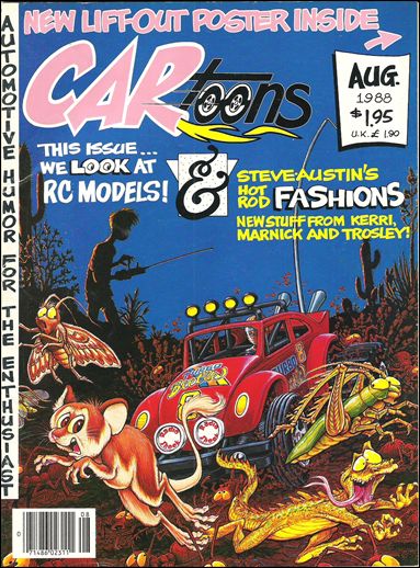 CARtoons (1961) issue 167