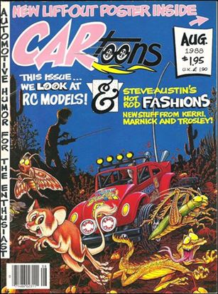 CARtoons (1961) issue 167