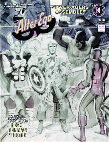Alter Ego (1999) issue 42