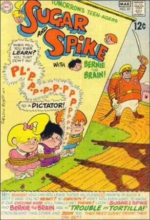 Sugar & Spike issue 81