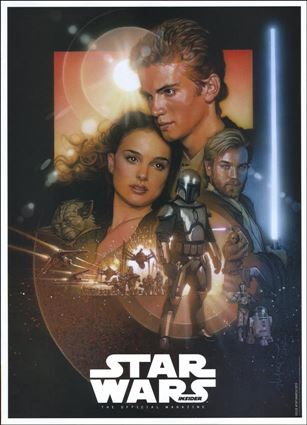 Star Wars Insider issue 187-C Subscriber Virgin Cover