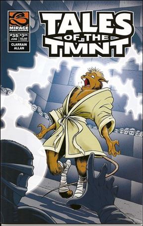 Tales of the TMNT issue 35