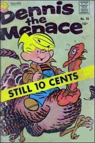 Dennis the Menace (1953) issue 56