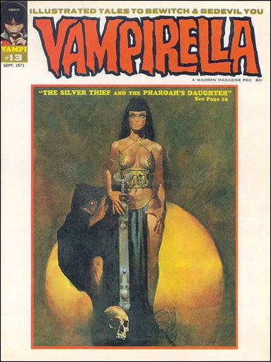 Vampirella issue 13