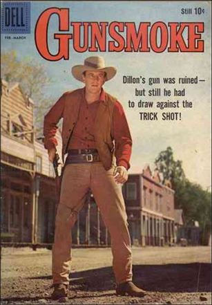 Gunsmoke (1957) issue 13