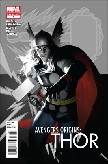 Avengers Origins: Thor issue 1