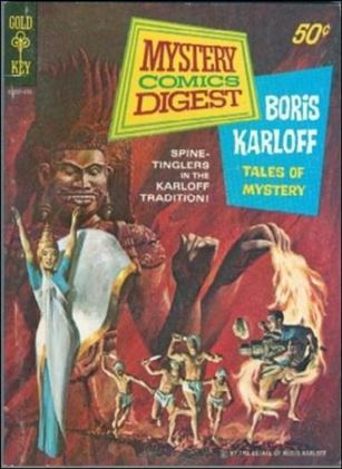Mystery Comics Digest issue 14