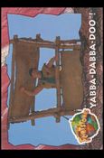 Flintstones: The Movie (Base Set) card 13 Yabba-Dabba-Doo!