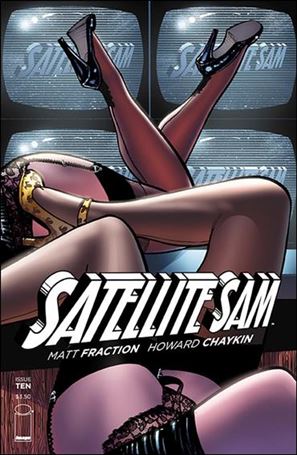 Satellite Sam issue 10