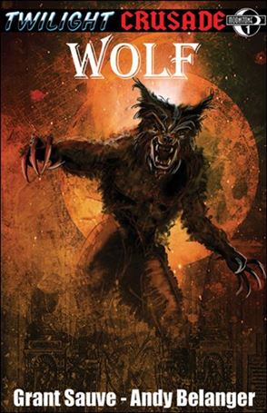 Twilight Crusade: Wolf Cover Image 1