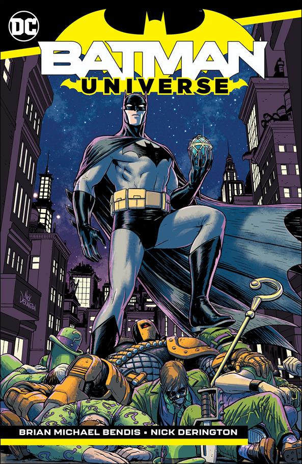 Batman Universe issue 1