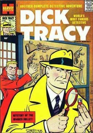 Dick Tracy Comics Monthly issue 122