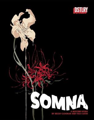 Somna issue 3-C Emma Rios Cover