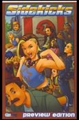 Sidekicks Cover Image 1