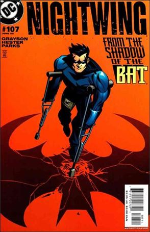 Nightwing (1996) issue 107