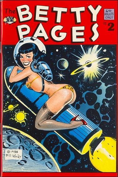 Betty Pages issue 2