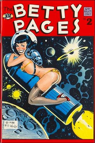 Betty Pages issue 2