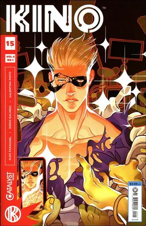 Kino issue 15