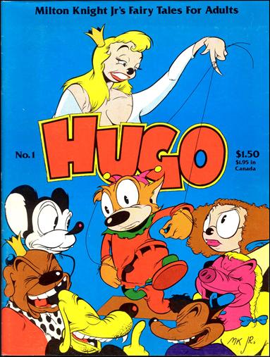 Hugo (1982) issue 1