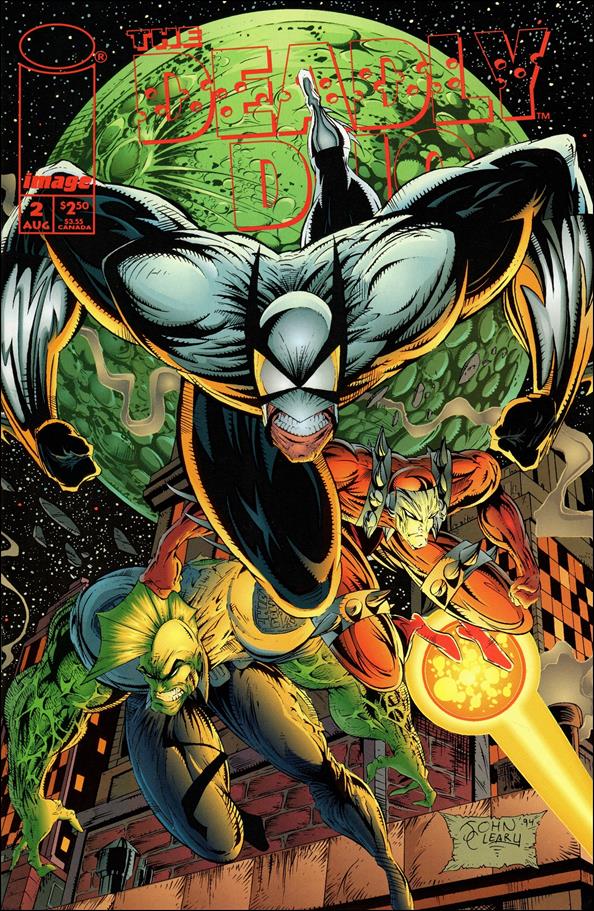 Deadly Duo (1995) issue 2