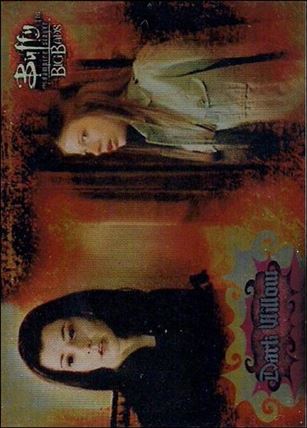 Buffy the Vampire Slayer: Big Bads (Base Set) card 53 Dark Willow