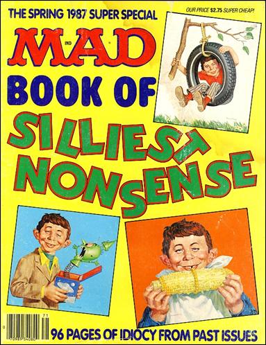 MAD Super Special issue 58