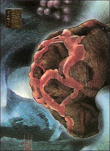 Star Trek Master Series: Series 2 (Base Set) card 16 The Horta