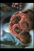 Star Trek Master Series: Series 2 (Base Set) card 16 The Horta