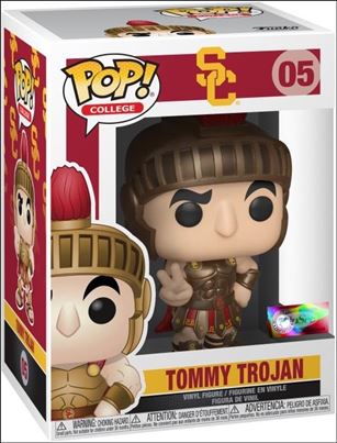 POP! College figure 5 Tommy Trojan - University of Southern California