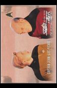 Star Trek: The Next Generation - The Episode Collection Season Seven (Base Set) card 729 Captain Jean-Luc Picard