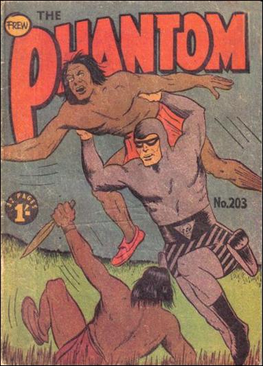 Phantom (1948) issue 203
