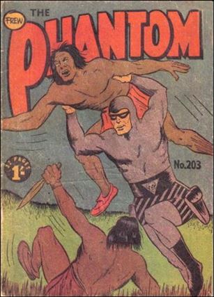 Phantom (1948) issue 203