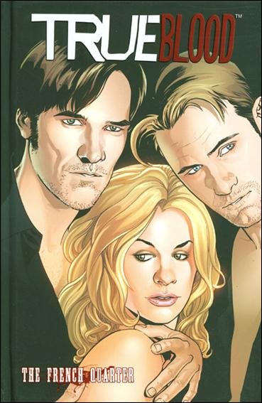 True Blood (2011) issue 3 The French Quater