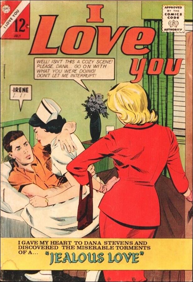 I Love You (1955) issue 52