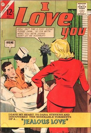 I Love You (1955) issue 52