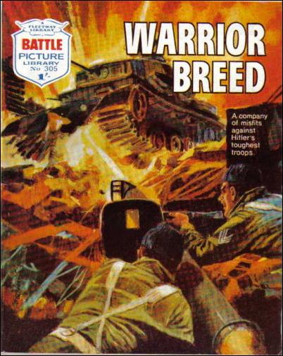 Battle Picture Library issue 305