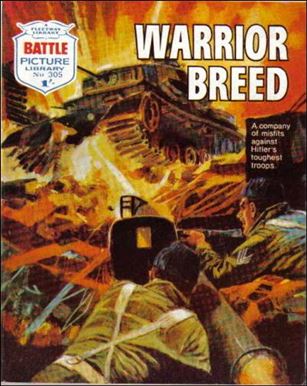 Battle Picture Library issue 305