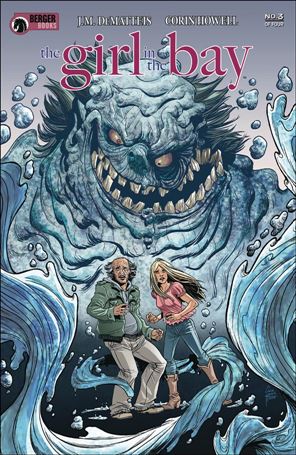 Girl in the Bay issue 3