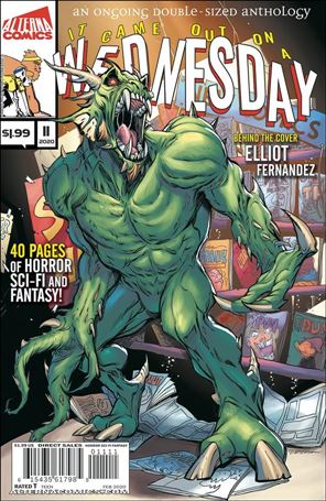 It Came Out on a Wednesday issue 11